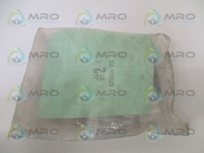 BABBITT MODEL#2 ATTACHMENT SET  NSMP