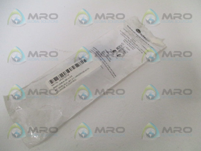 SUN HYDRUALICS 991-211 HANDKOB WITH LOCKNOB CONTROL KIT NSMP