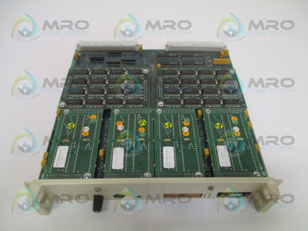 ABB DSPC170 57310001-GL CENTRAL PROCESSOR UNIT MODULE  UNMP