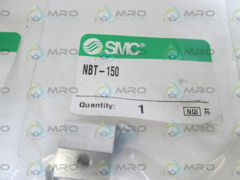 LOT OF 3 SMC HARDWARE KIT NBT-150 NSMP