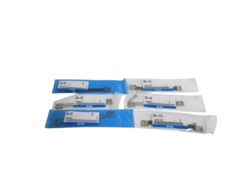 LOT OF 6 SMC HARDWARE KIT BA-02 NSNP FACTORY BAG