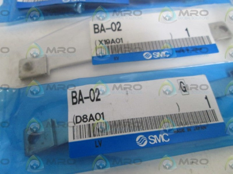 LOT OF 6 SMC HARDWARE KIT BA-02 NSNP FACTORY BAG