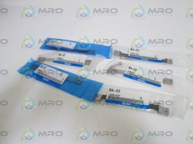 LOT OF 6 SMC HARDWARE KIT BA-02 NSNP FACTORY BAG