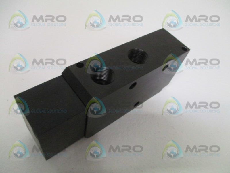 PARKER B7X3000XXA 3-WAY AIR PILOT VALVE 1/2" NSMP