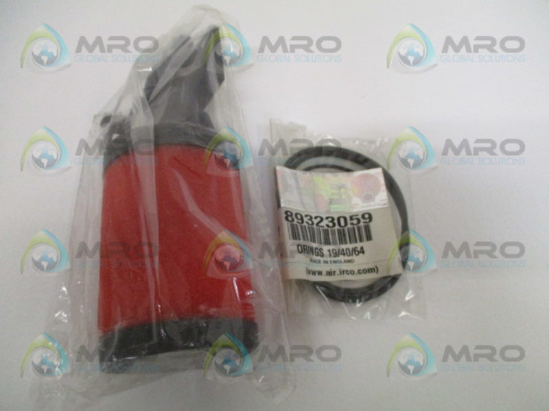 INGERSOLL RAND 38032371 FILTER ELEMENT NSMP