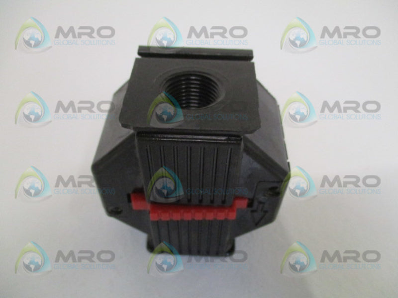 ARO 104174-3 SHUT OFF VALVE 3/8"  NSMP