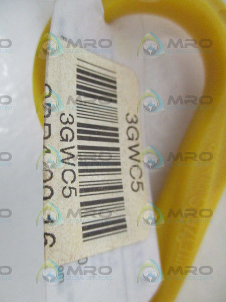 NITE IZE SBP4-03-16 3GWC5 YELLOW CARABINER CLIP 3-1/2"  NSNP