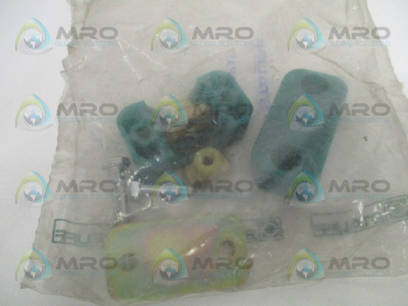 STAUFF SM4266PPDPAS CLAMP ASSEMBLY KIT 3/4" NSMP