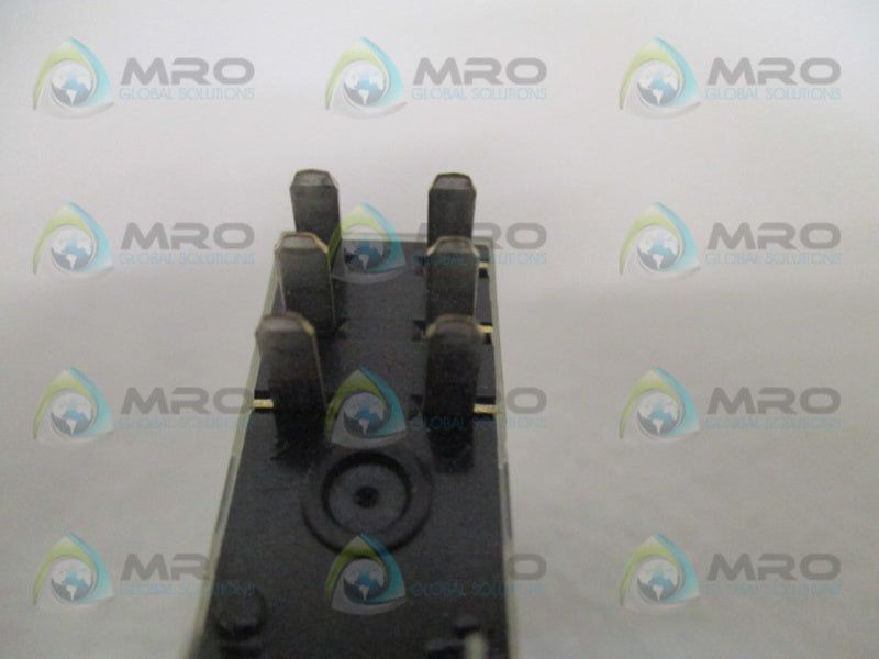 OMRON G2R-2-S RELAY 24VDC  UNMP