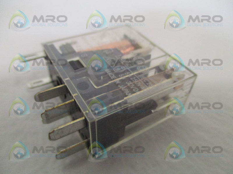 OMRON G2R-2-S RELAY 24VDC  UNMP