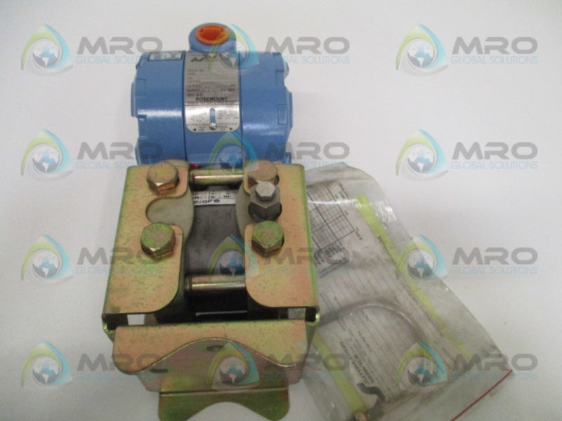 ROSEMOUNT 1151GP7S12 PRESSURE TRANSMITTER (REPAIRED)  UNMP