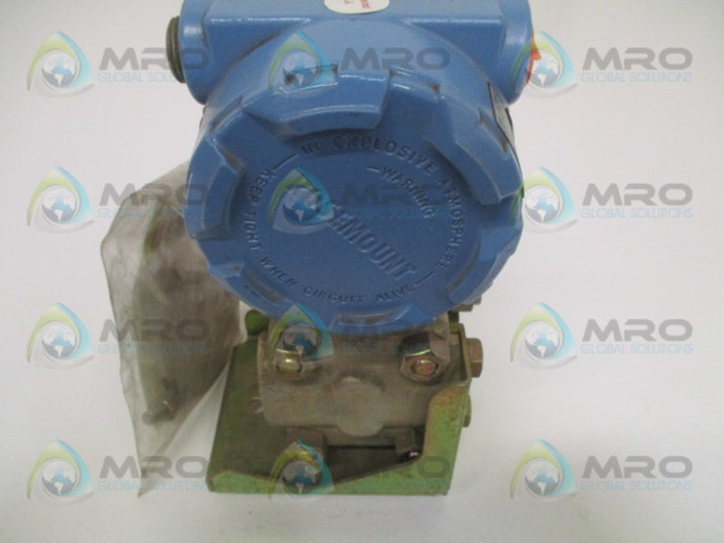ROSEMOUNT 1151GP7S12 PRESSURE TRANSMITTER (REPAIRED)  UNMP