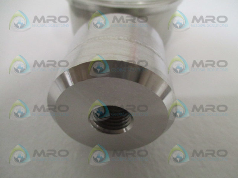 ENFM RV232A3E309KB3E PRESSURE GAUGE 0-100 PSI  NSMP