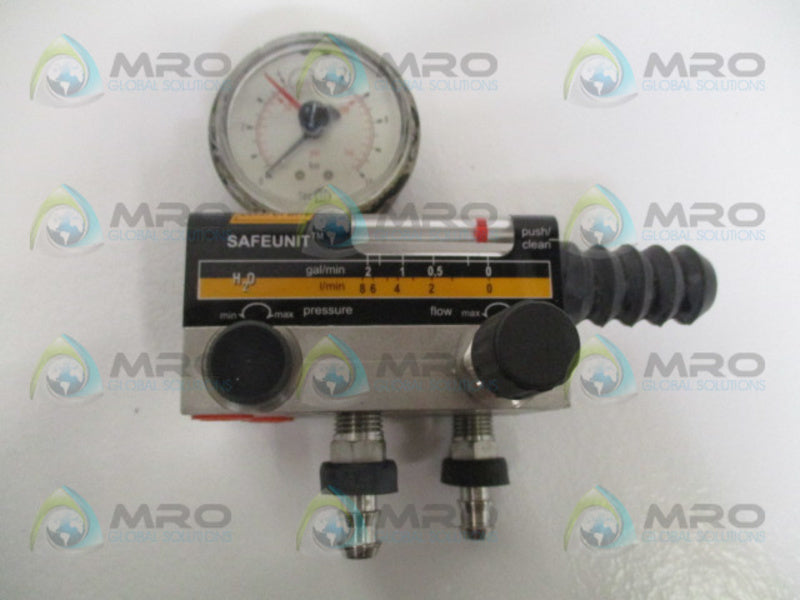 JOHN CRANE SFQ-08-00 228740200031 FLOW METER UNMP