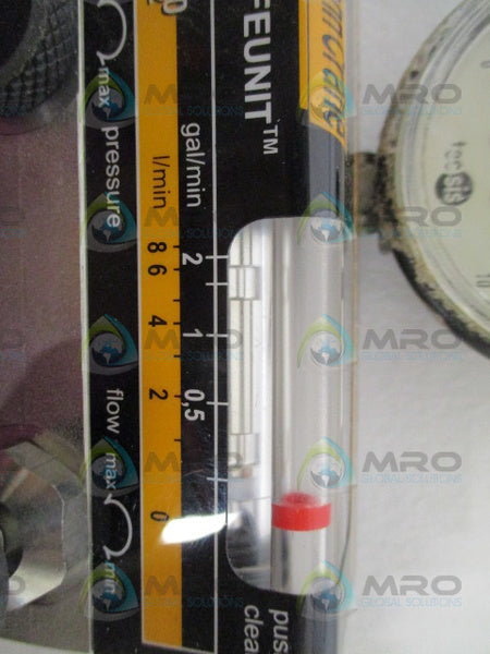 JOHN CRANE SFQ-08-00 228740200031 FLOW METER UNMP