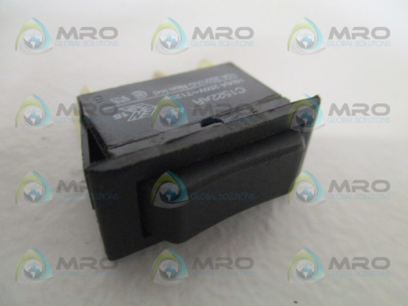 ARCOELECTRIC C1522AR ROCKER SWITCH  UNMP