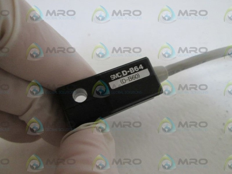 SMC AUTOSWITCH (ALL BLACK) D-B64 NSNP