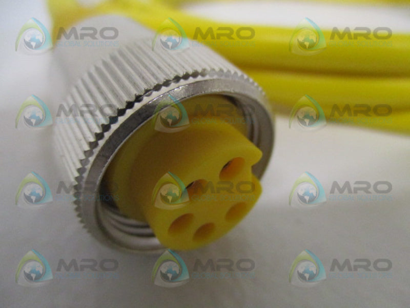 TURCK RKM50-2M MOLDED CORDSET NSNP
