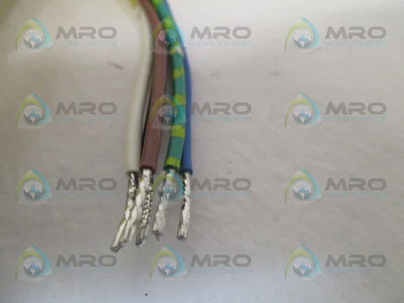 TURCK RKM50-2M MOLDED CORDSET NSNP