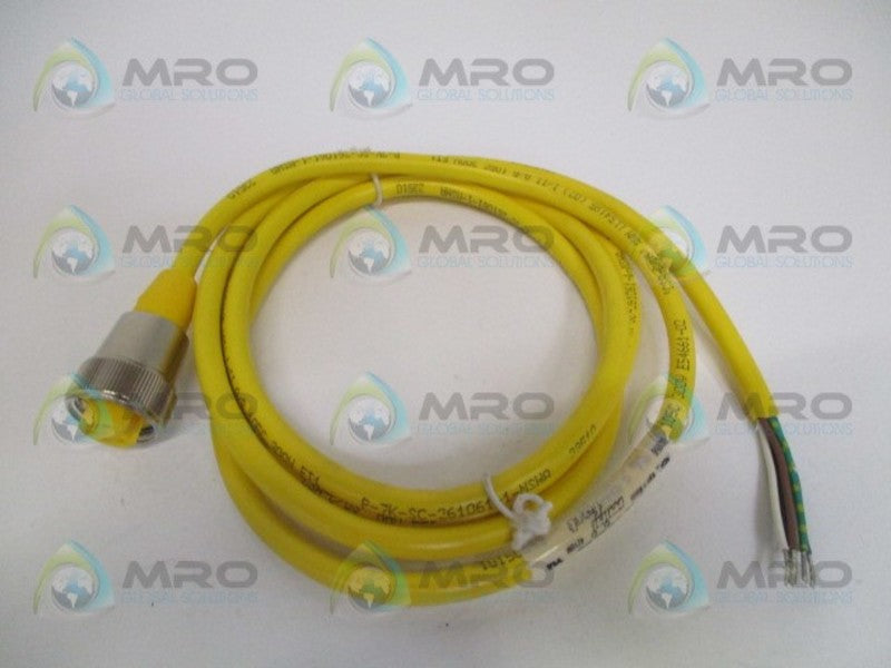 TURCK RKM50-2M MOLDED CORDSET NSNP