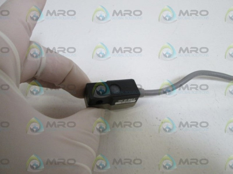 SMC AUTOSWITCH (SILVER/BLACK) D-B64 NSNP