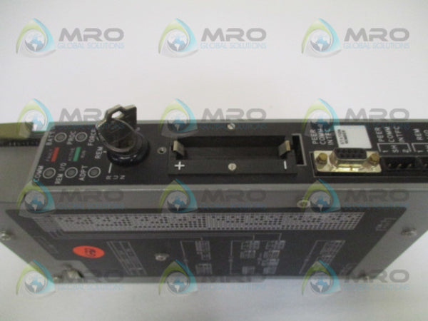 ALLEN BRADLEY 1785-LT3 SER. A F/W B PROCESSOR MODULE  UNMP