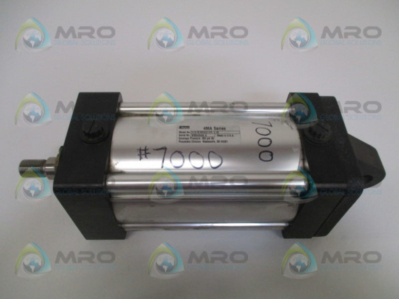 PARKER 04.00BE4MA2UV14YA5.125 PNEUMATIC CYLINDER  NSNP