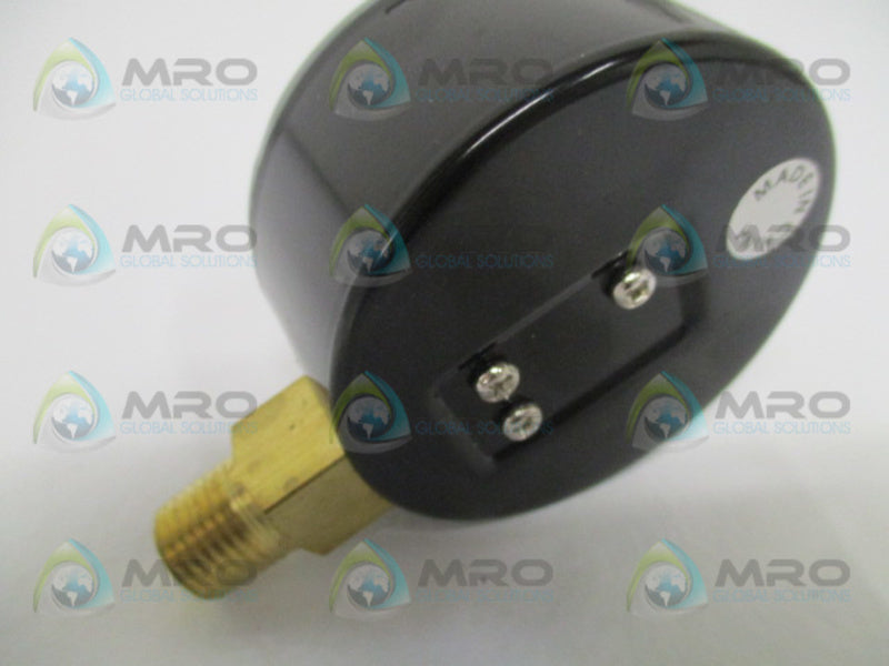 OCI INSTRUMENTS C034L30W PRESSURE GAUGE 0-30" WC NSMP
