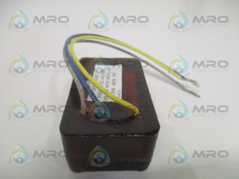 HOLOPHANE EC-3125-KIT LIGHTING HID STARTER 150-400W (CRACKED) NSNP