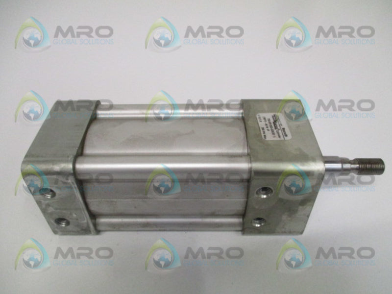 REXROTH TASKMASTER TM-831000-00030 PNEUMATIC CYLINDER 2-1/2 x 3 UNMP