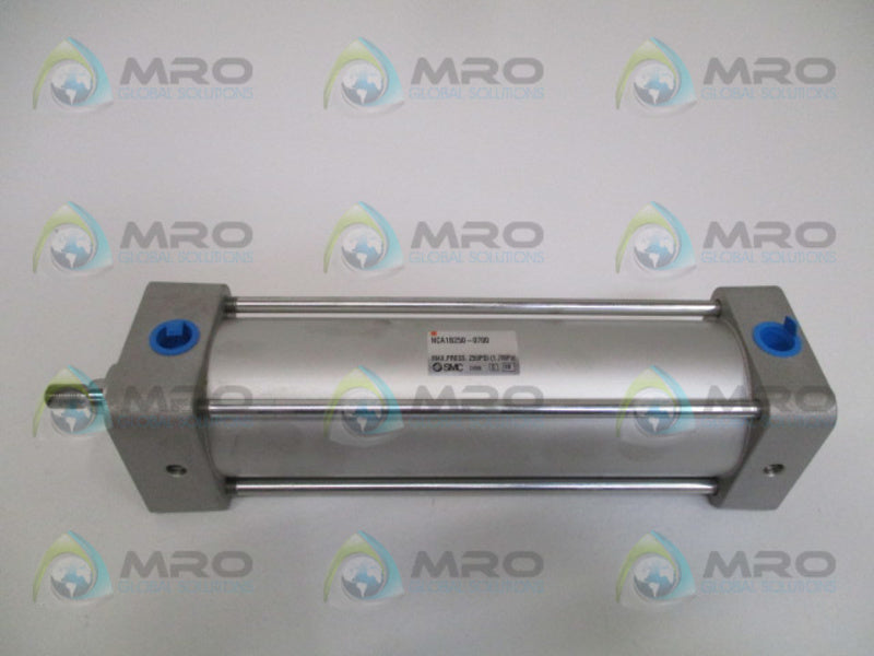 SMC NCA1B250-0700 PNEUMATIC TIE ROD CYLINDER NSNP