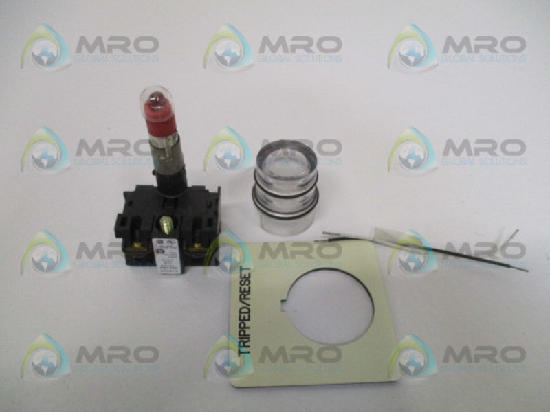 WESTINGHOUSE PB1V0P CONTACT BLOCK UNMP