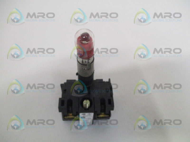 WESTINGHOUSE PB1V0P CONTACT BLOCK UNMP