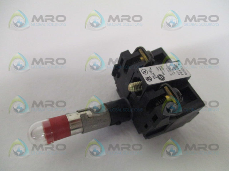 WESTINGHOUSE PB1V0P CONTACT BLOCK UNMP