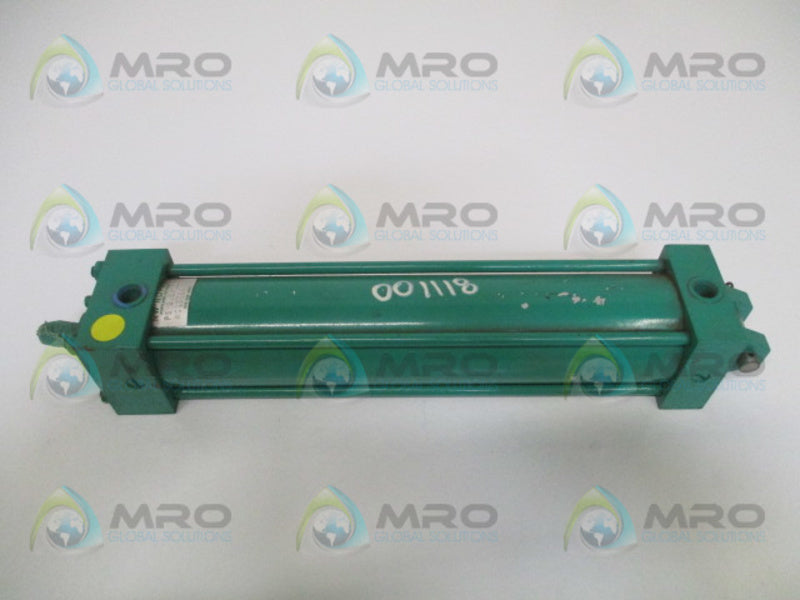 NW NOPAK P6 N013324 PNEUMATIC CYLINDER 2.5 x 11 NSNP