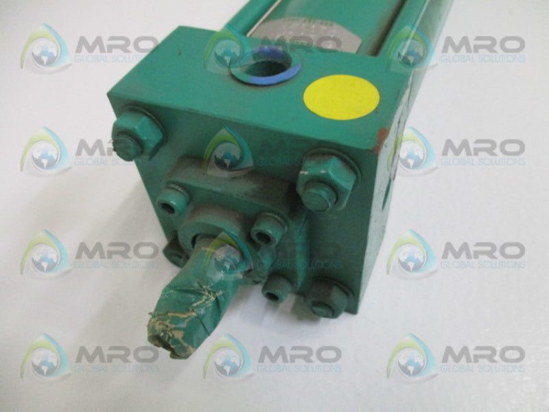 NW NOPAK P6 N013324 PNEUMATIC CYLINDER 2.5 x 11 NSNP