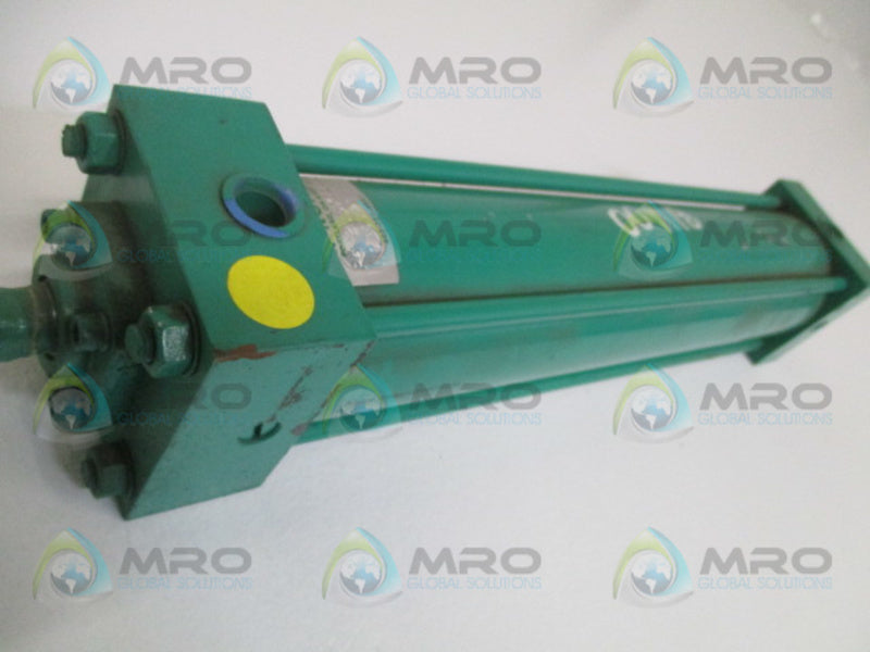 NW NOPAK P6 N013324 PNEUMATIC CYLINDER 2.5 x 11 NSNP