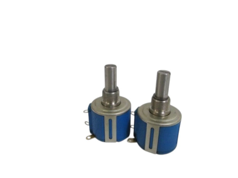 LOT OF 2 BOURNS POTENTIOMETER 3540S-1-102  UNMP