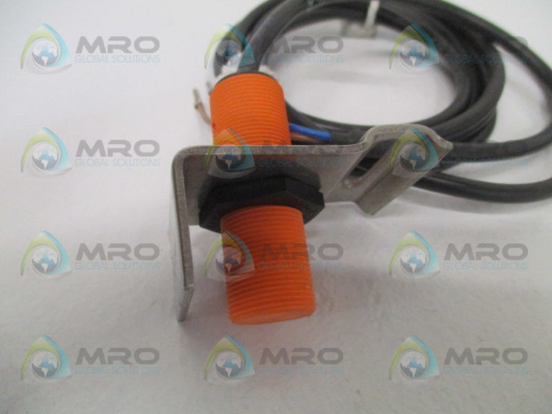 IFM EFECTOR IG0363 INDUCTIVE PROXIMITY SENSOR UNMP