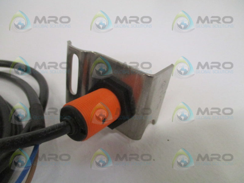 IFM EFECTOR IG0363 INDUCTIVE PROXIMITY SENSOR UNMP