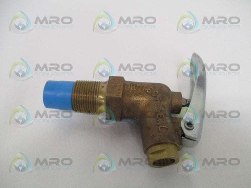 PROTECTOSEAL 531G 1A244 DRUM FAUCET NSNP