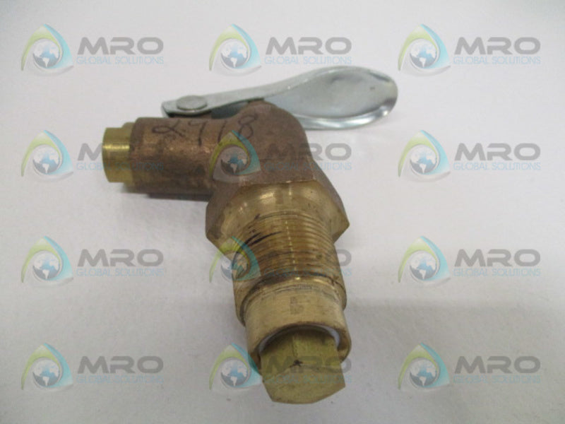 PROTECTOSEAL 531G 1A244 DRUM FAUCET NSNP