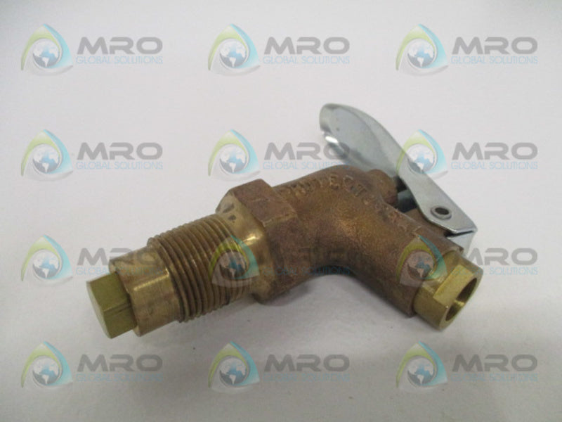 PROTECTOSEAL 531G 1A244 DRUM FAUCET NSNP