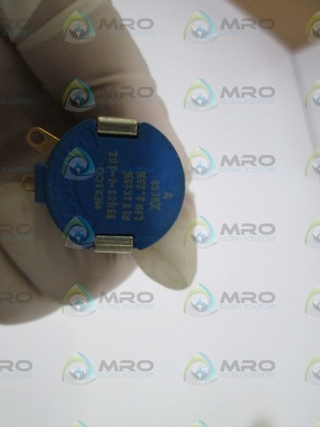 LOT OF 2 BOURNS POTENTIOMETER 3540S-1-102  UNMP