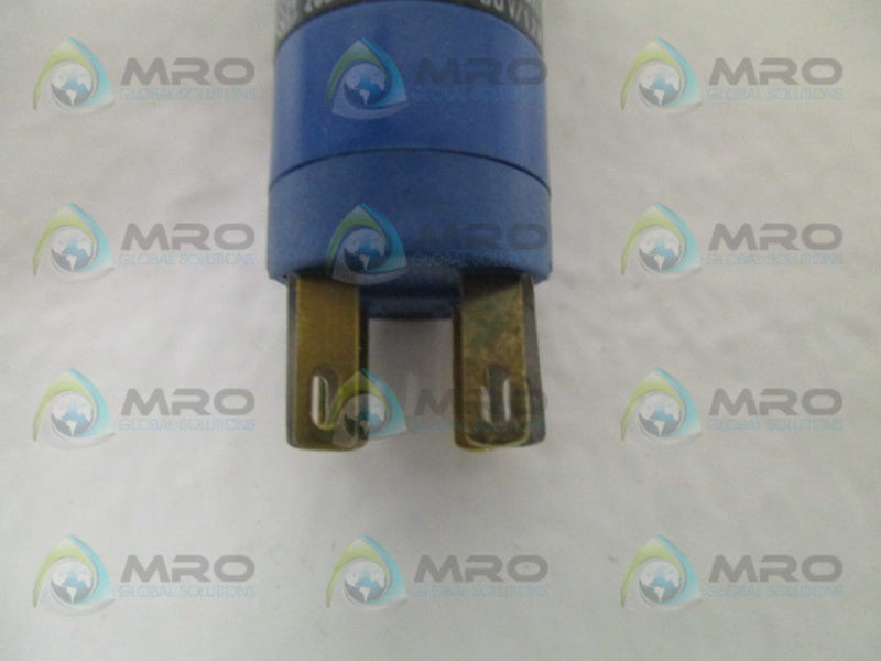 EAO 31-261-022 PUSHBUTTON LAMP INDICATOR SWITCH (AS PICTURED)  UNMP