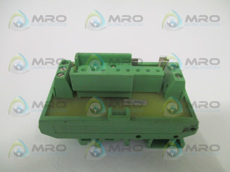 PHOENIX CONTACT 5544260-1 PC BOARD UNMP