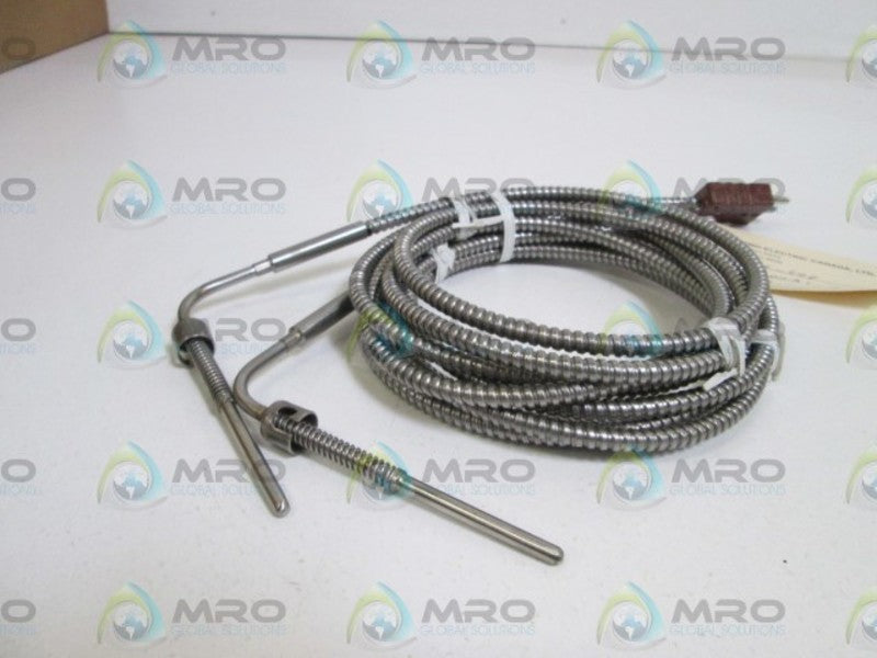 LOT OF 2 THERMO ELECTRIC CANADA, LTD.  SENSOR SF2006-699 NSNP