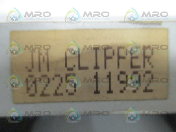 JM CLIPPER 0225-11992 OIL SEAL NSMP