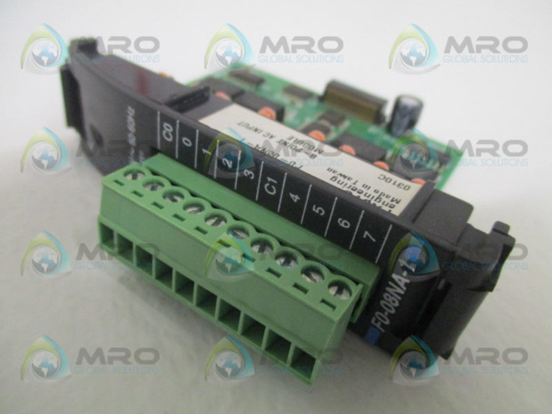 FACTS F0-08NA-1 AC INPUT MODULE  NSMP