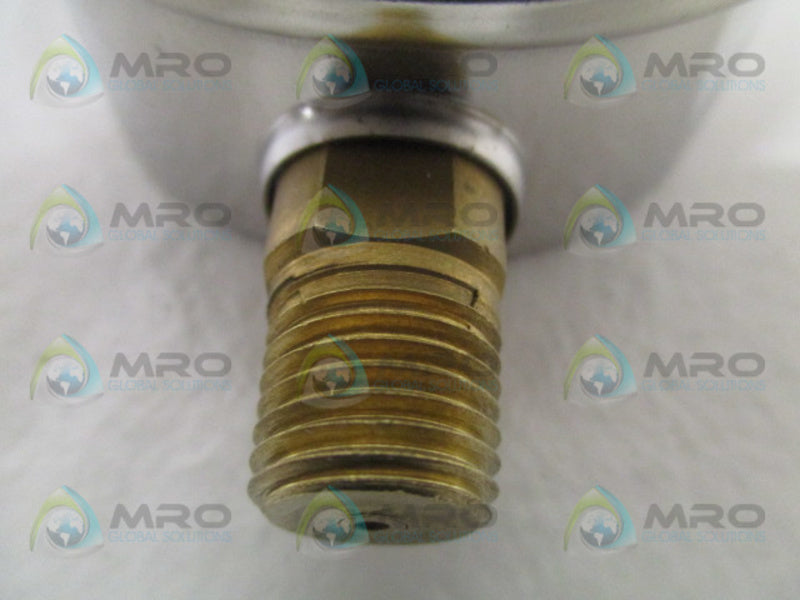 PIC S201L-254A PRESSURE GAUGE -30-0" HG NSMP